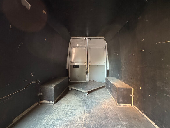 2018 Mercedes-Benz Sprinter Classic, белый, 2700000 рублей - вид 11
