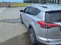2018 Toyota RAV4 IV (XA40) Рестайлинг, серебристый, 2450000 рублей - вид 4