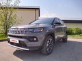 2022 Jeep Compass II Рестайлинг, серый, 3399000 рублей - вид 9