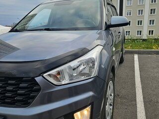 2020 Hyundai Creta I Рестайлинг, серый, 1800000 рублей, вид 2