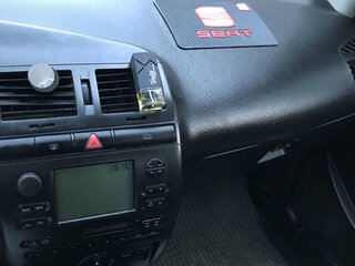 2000 SEAT Ibiza II Рестайлинг, жёлтый, 180000 рублей, вид 5