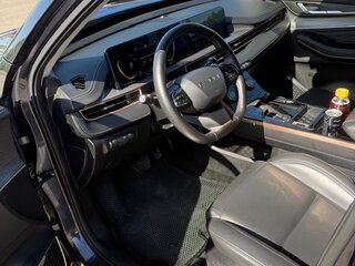 2022 Exeed LX I Рестайлинг, серый, 1750000 рублей, вид 5