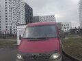 2002 Mercedes-Benz Sprinter, красный, 500000 рублей