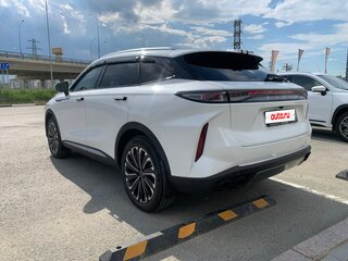 2023 Exeed RX, белый, 3150000 рублей, вид 4