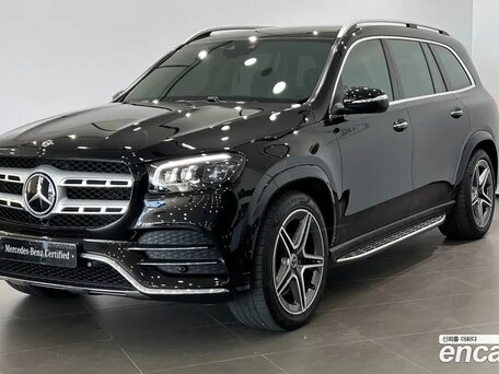 Mercedes-Benz GLS II (X167)