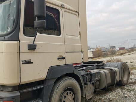 1998 MAN 19, белый, 1000000 рублей, вид 3
