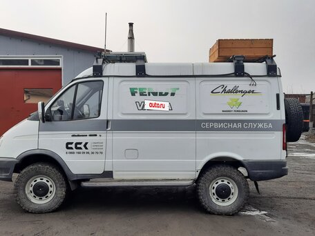 2015 ГАЗ Соболь (2752), белый, 3000000 рублей, вид 3