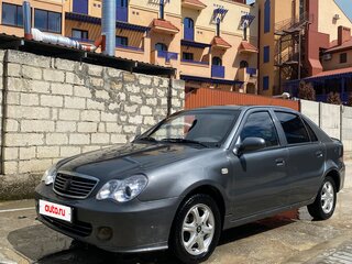 2011 Geely CK (Otaka) I Рестайлинг, серый, 310000 рублей, вид 1