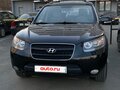 2008 Hyundai Santa Fe II, чёрный, 860000 рублей - вид 2