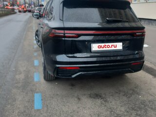 2023 Geely Monjaro I, чёрный, 3999999 рублей, вид 3