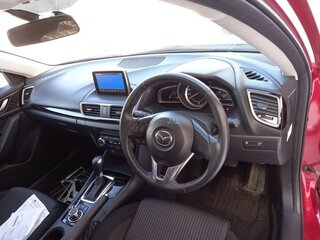 2014 Mazda Axela III, красный, 1650000 рублей, вид 5