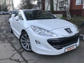 2012 Peugeot RCZ I, белый