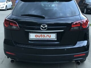 2014 Mazda CX-9 I Рестайлинг, чёрный, 2000000 рублей, вид 4