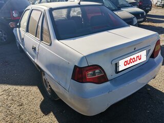 2012 Daewoo Nexia I Рестайлинг, белый, 84000 рублей, вид 4