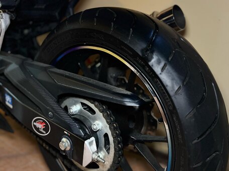 2018 Honda CBR 400R, красный, 560000 рублей, вид 2