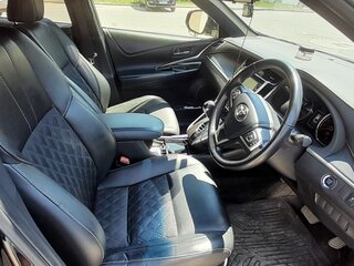 2016 Toyota Harrier III (XU60), чёрный, 2700000 рублей, вид 5