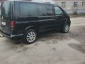 2008 Volkswagen Multivan, чёрный, 1950000 рублей - вид 1