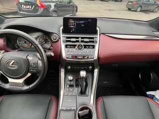 2021 Lexus NX 200 I Рестайлинг, белый, 3300000 рублей, вид 4