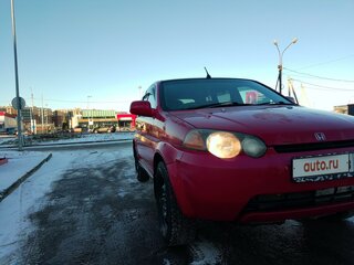 2000 Honda HR-V I, красный, 530000 рублей, вид 3