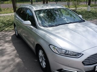 2017 Ford Mondeo ECOnetic V, серый, 1660000 рублей, вид 2