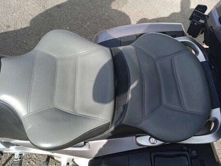 2003 Honda ST 1300, серебристый, 526410 рублей, вид 4