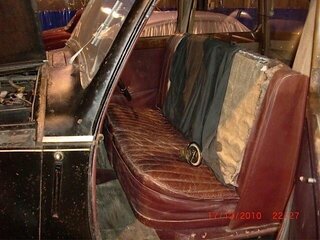1939 Delage D6 I, чёрный, 11800000 рублей, вид 5