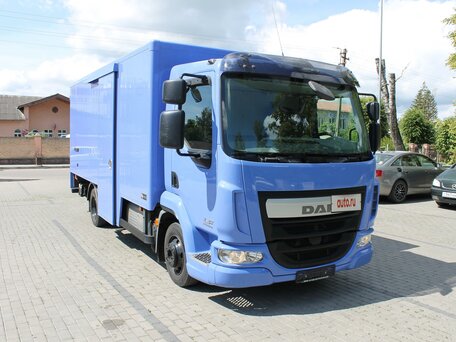 2015 DAF LF (2013-н.в), голубой, 3620000 рублей, вид 1