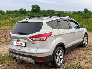 2013 Ford Kuga II, серебристый, 780000 рублей, вид 2