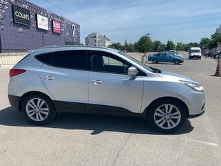 2011 Hyundai ix35 I, серебристый, 1465000 рублей, вид 4