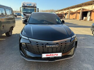 2024 Haval F7 II, чёрный, 2800000 рублей, вид 3