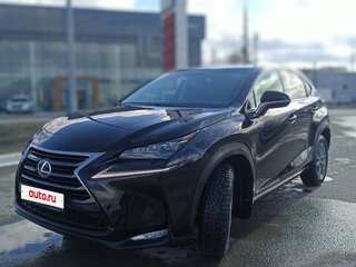 2015 Lexus NX 200t I, чёрный, 2290000 рублей, вид 1