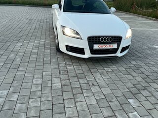 2008 Audi TT II (8J), белый, 1450000 рублей, вид 2