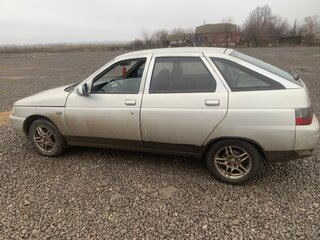 2004 Lada (ВАЗ) 2112, серебристый, 95000 рублей, вид 2