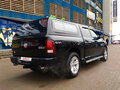 2013 Dodge RAM IV (DS/DJ), чёрный - вид 2