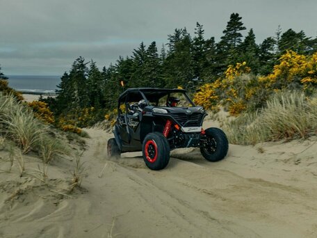2024 CFMoto ZFORCE 950 Sport, чёрный, 2039932 рублей, вид 2