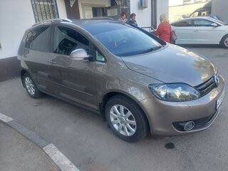 2012 Volkswagen Golf Plus II, серый, 1650000 рублей, вид 1