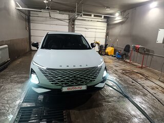 2022 Omoda C5 I, зелёный, 1600000 рублей, вид 2