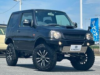 2017 Suzuki Jimny Kei car III Рестайлинг 2, чёрный, 900000 рублей, вид 3