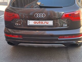 2014 Audi Q7 I (4L) Рестайлинг, коричневый, 3000000 рублей, вид 3