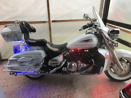 2006 Yamaha Royal Star, белый, 390000 рублей, вид 3