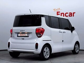 2021 Kia Ray I Рестайлинг, белый, 1050000 рублей, вид 2