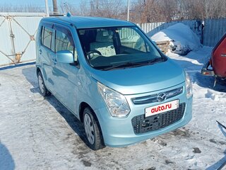 2012 Mazda Flair I, голубой, 620000 рублей, вид 2