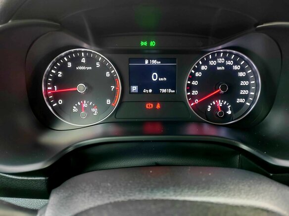 2021 Kia Cerato IV, серый, 2240000 рублей - вид 13