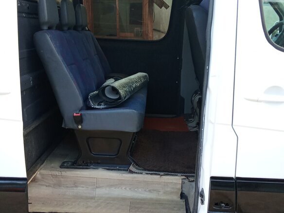 2010 Mercedes-Benz Sprinter, белый, 2600000 рублей - вид 4