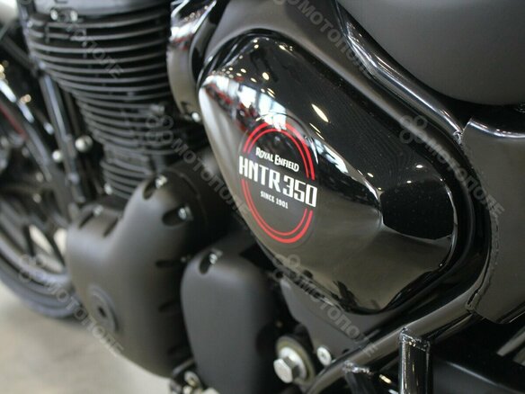 2026 Royal Enfield Hunter, серый, 432000 рублей - вид 22