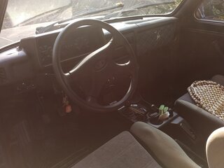 2000 Lada (ВАЗ) 2121 (4x4) I Рестайлинг, зелёный, 370000 рублей, вид 5