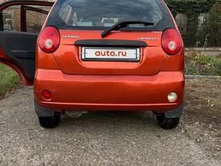2008 Chevrolet Spark II, оранжевый, 400000 рублей, вид 5