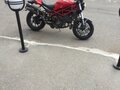 2006 Ducati Monster S4, красный - вид 7