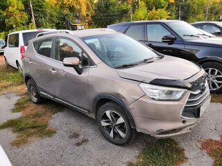 2019 JAC S3 I, золотистый, 600000 рублей, вид 5