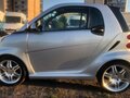 2009 Smart Fortwo Brabus II, серый, 800000 рублей - вид 1